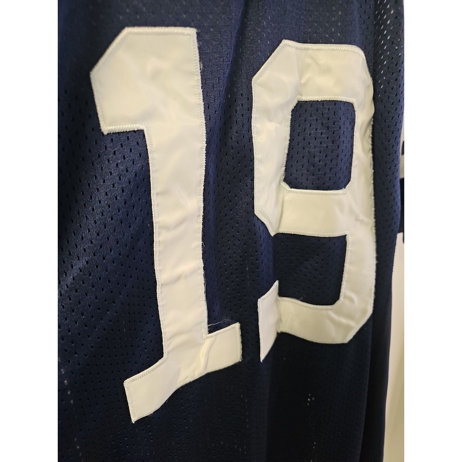 Reebok Miles Austin #19 Dallas Cowboys Reebok NFL Jersey Size 46 Size US XL / EU 56 / 4 - 4 Thumbnail