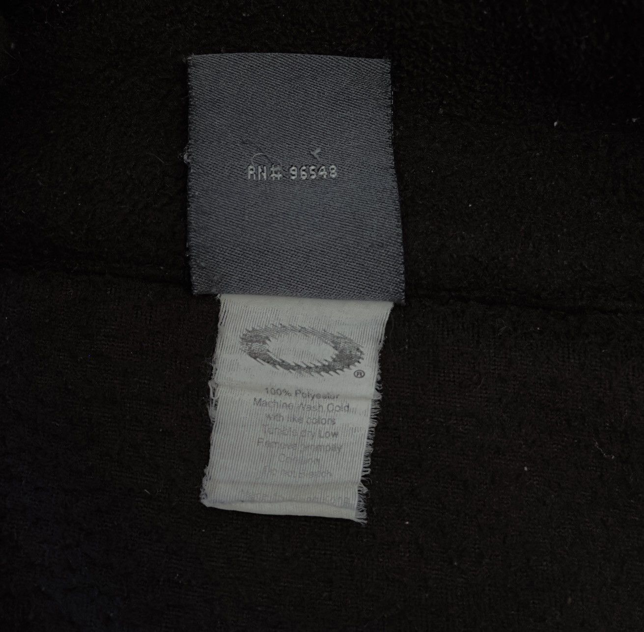 Oakley ☠️OAKLEY Software 2000s Vintage Brown Fleece Sherpa Jacket Size US M / EU 48-50 / 2 - 13 Thumbnail