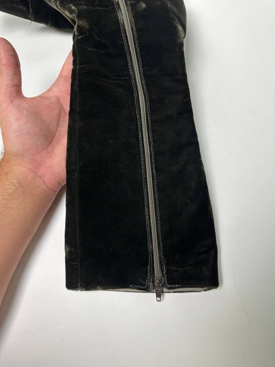 Prada Prada Knee Hi Boots Womens EU 36.5 Size US 6.5 / IT 36.5 - 23 Thumbnail