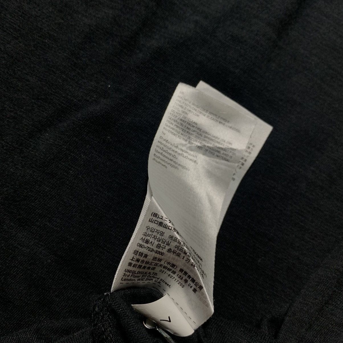 Japanese Brand ☠️Skull Undercover Uniqlo Longsleeve Tshirt Size US L / EU 52-54 / 3 - 6 Thumbnail