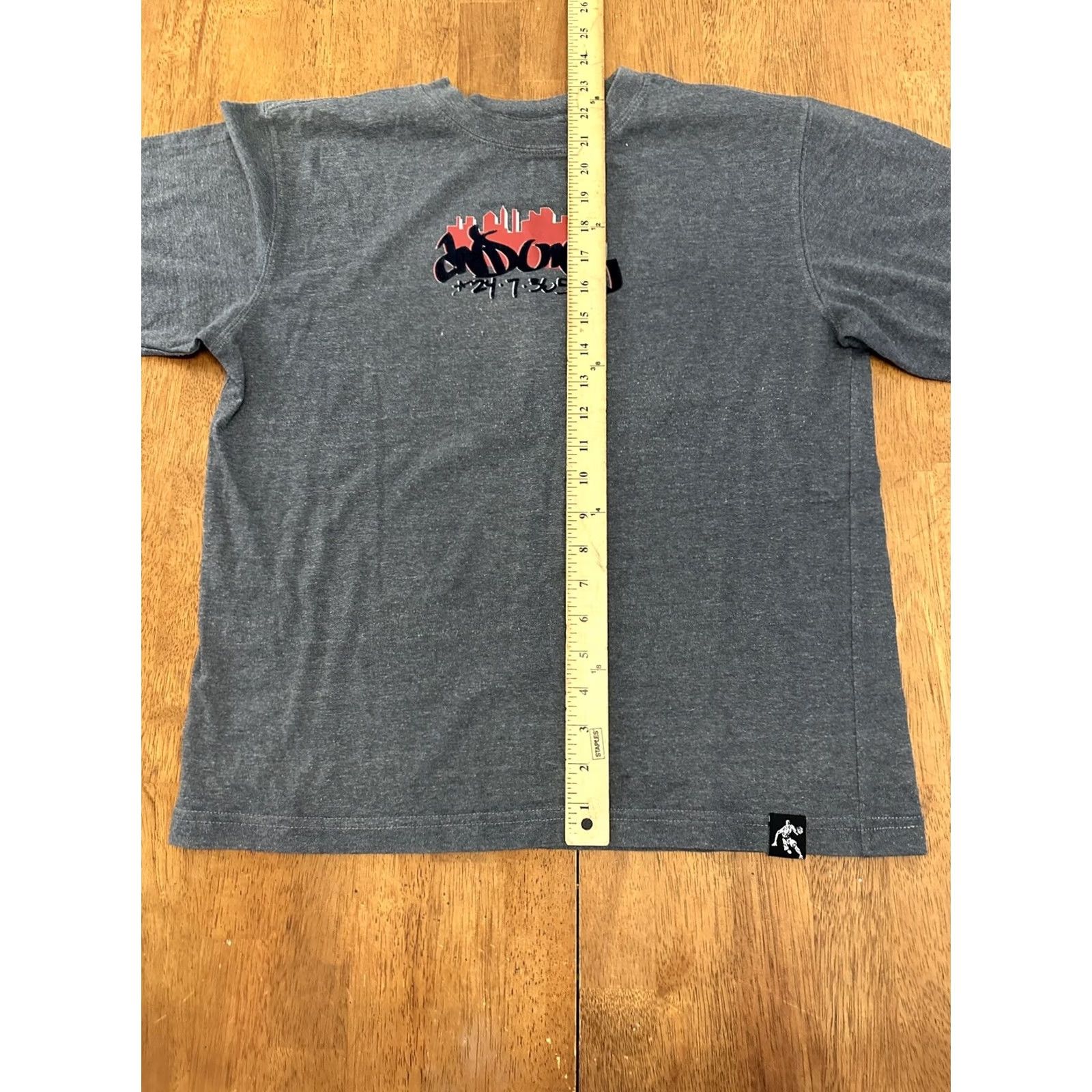 Vintage VINTAGE AND1 Long Sleeve Shirt Small Mens 24/7 365 Basketball Y2K Size US S / EU 44-46 / 1 - 7 Thumbnail