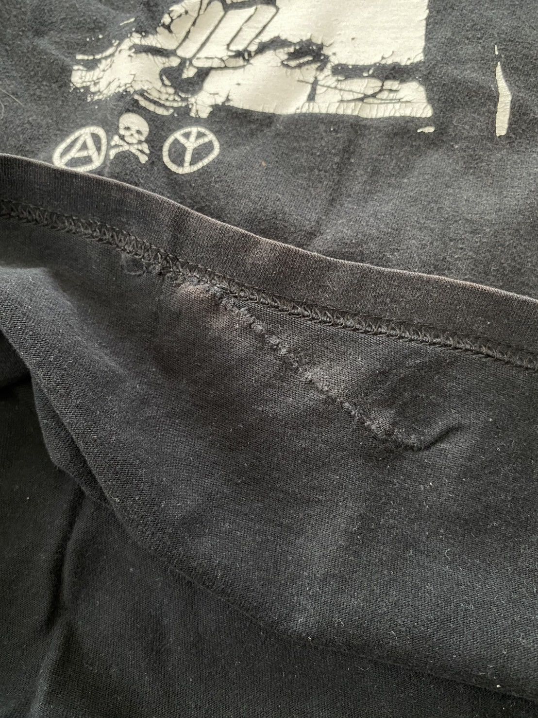Handmade ACAB Vincent Nava Graphic Tee Size US L / EU 52-54 / 3 - 4 Thumbnail