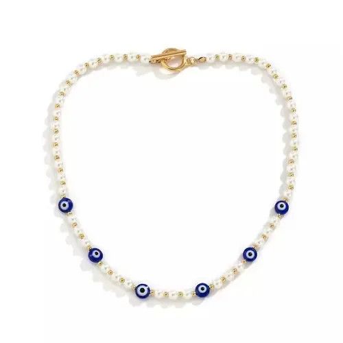 Jewelry Pearl Necklace Size ONE SIZE - 2 Thumbnail