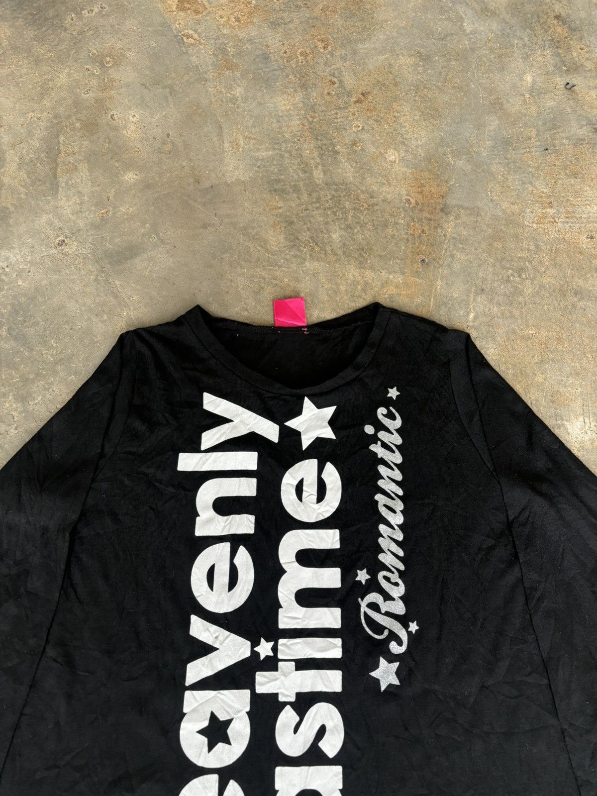 Hysteric Glamour × If Six Was Nine × Japanese Brand Y2k Opium Space Opew Punk Style Longsleeve Size ONE SIZE - 2 Thumbnail