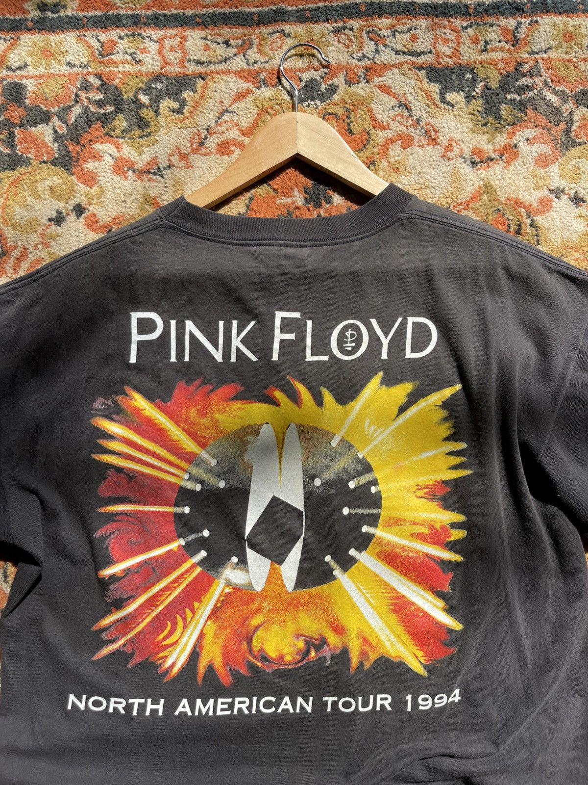 Pink Floyd 90’s Pink Floyd Tour North America 94 Grail Size US XL / EU 56 / 4 - 4 Thumbnail