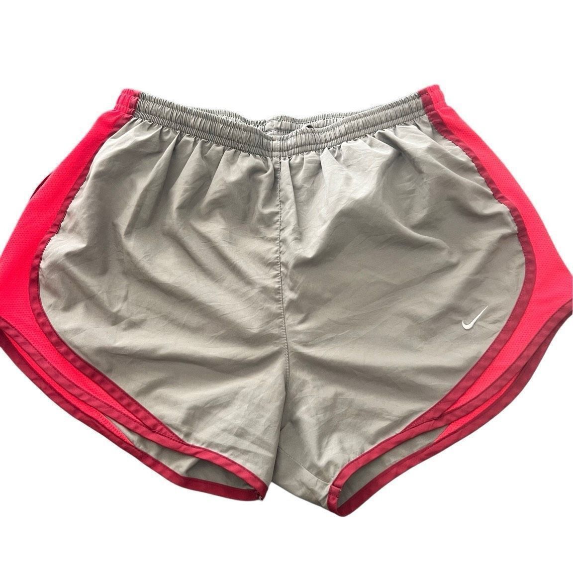 Nike NIke Dri-Fit Running Orange Shorts size M Size 30" / US 8 / IT 44 - 2 Thumbnail