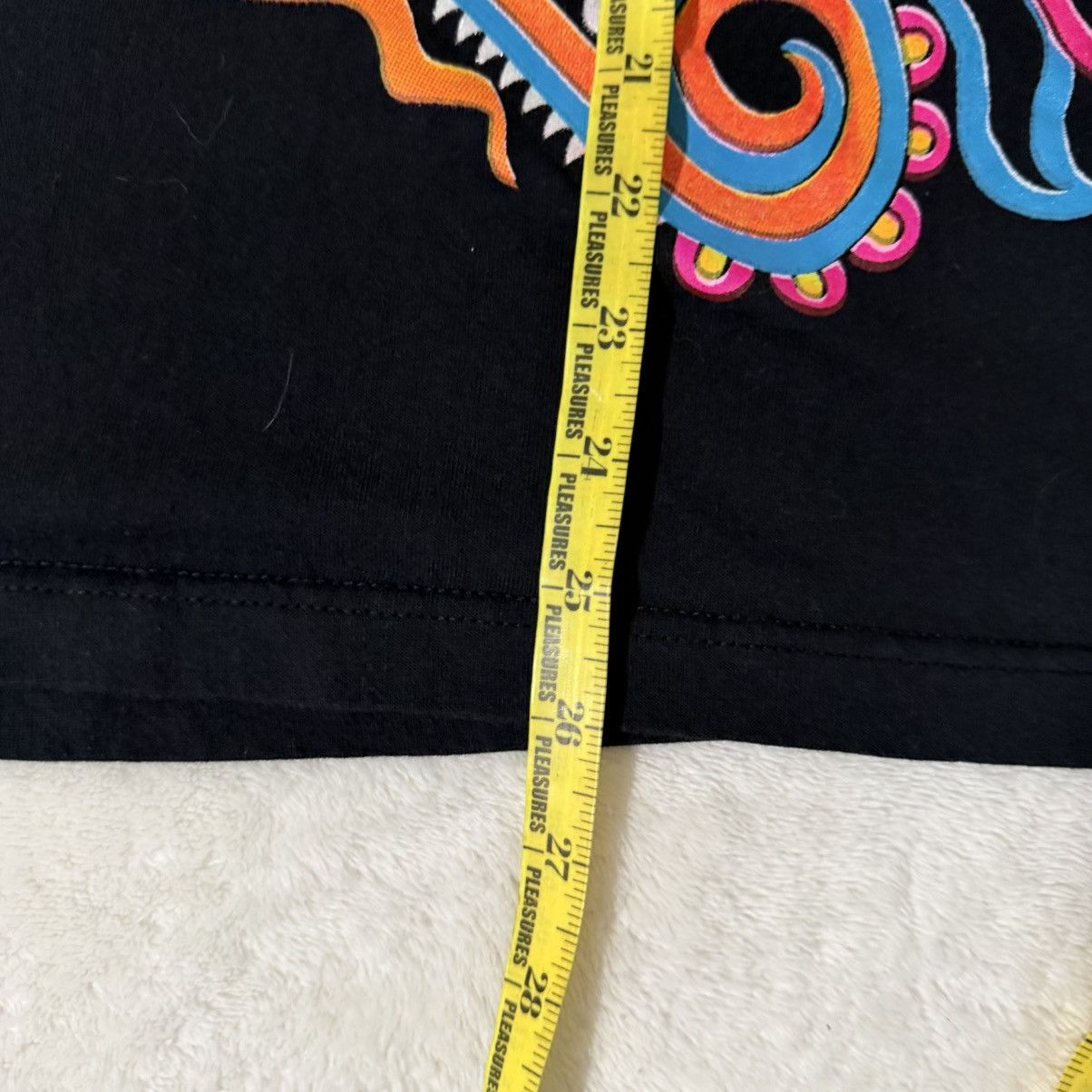 Other 90s Vintage Mexico Double Sided Print T-Shirt Size US L / EU 52-54 / 3 - 6 Thumbnail
