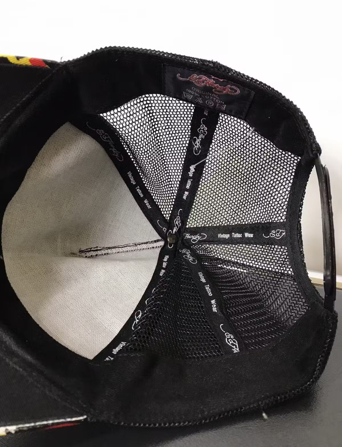 Christian Audigier Ed Hardy baseball cap Size ONE SIZE - 7 Thumbnail