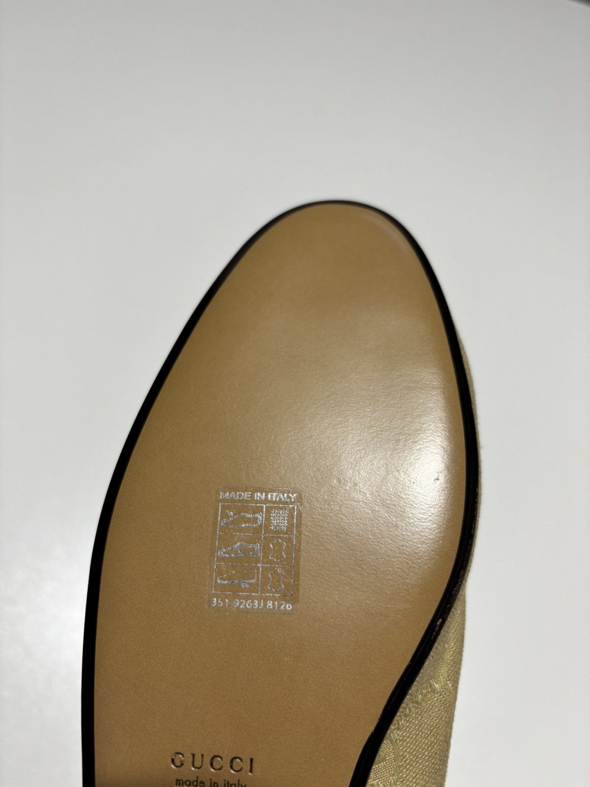 Gucci Gucci princetown gg mules Size US 8.5 / IT 38.5 - 13 Thumbnail