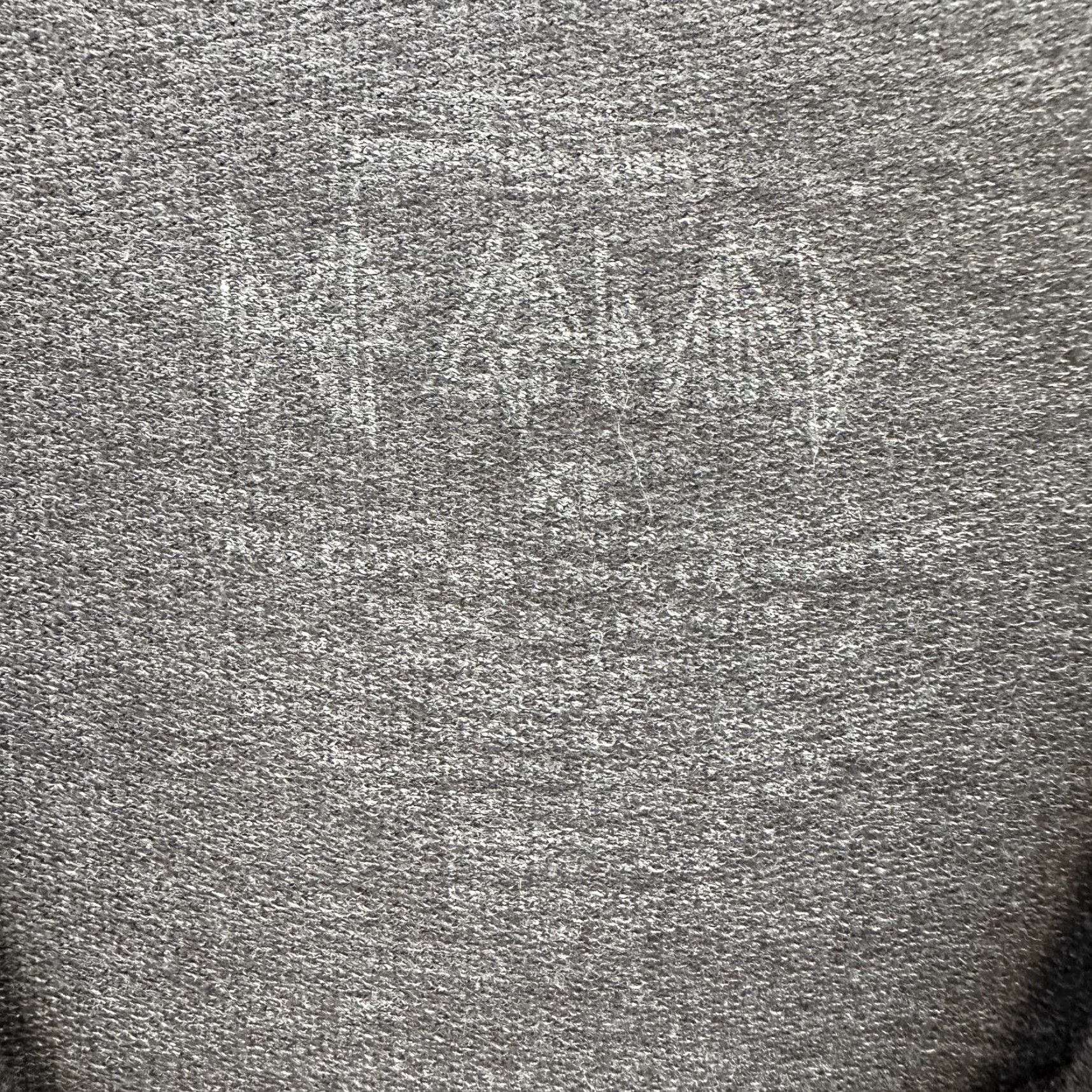 Vintage Def Leppard Sweatshirt Womens Medium Gray Raglan Cropped Graphic Pullover Band Size XL / US 12-14 / IT 48-50 - 5 Thumbnail