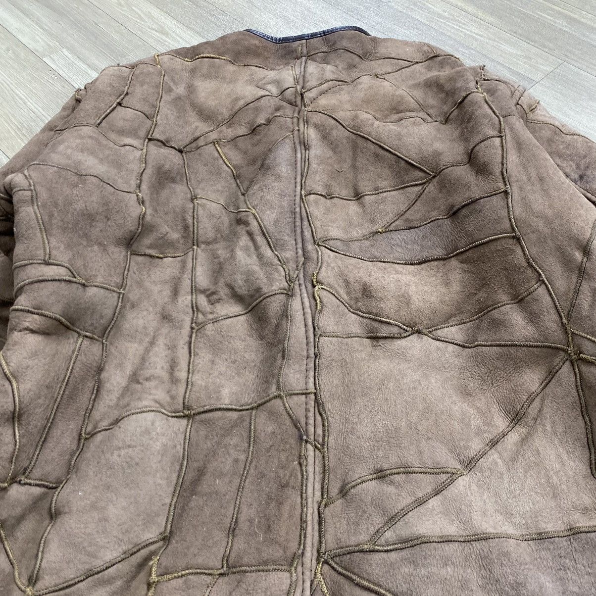 Hai Sporting Gear 1990s Hai Sporting Gear Issey Miyake Sheepskin Winter Jacket Size US L / EU 52-54 / 3 - 18 Thumbnail
