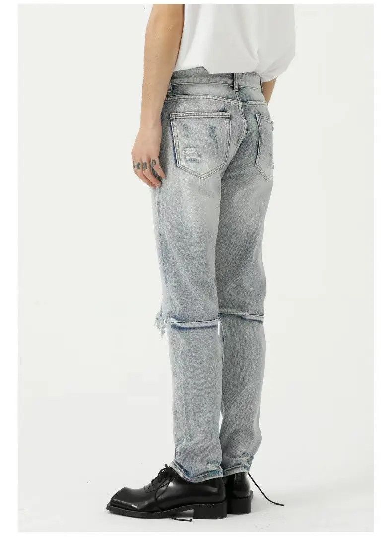 Designer × Japanese Brand Vintage Hip Hop Street Comfort Loose Casual Pants Size US 32 / EU 48 - 4 Thumbnail