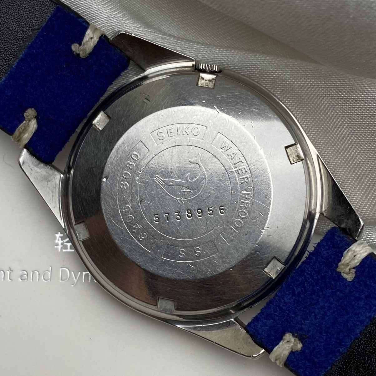Seiko Seikomatic 26 Jewels Size ONE SIZE - 7 Thumbnail