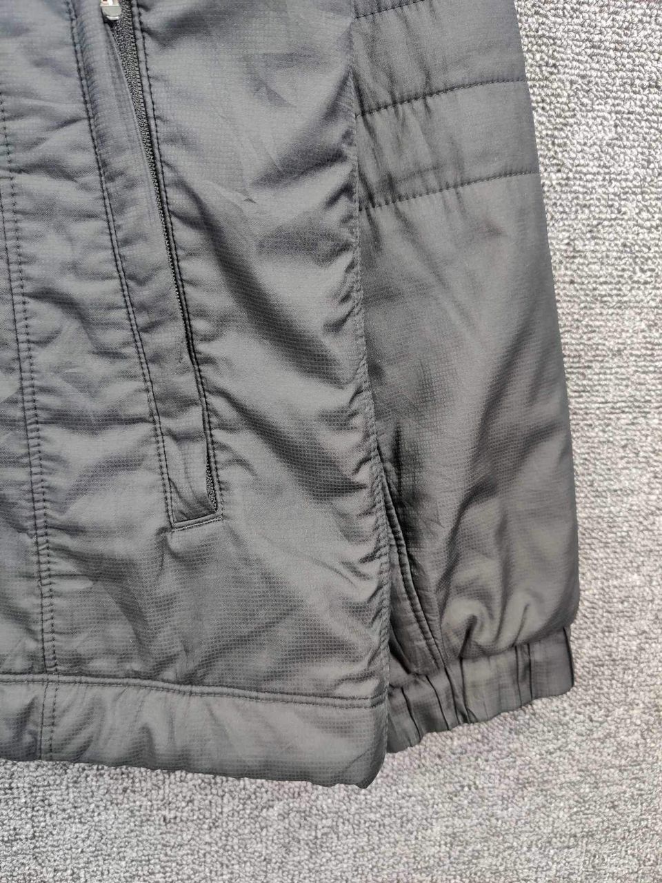 Nike Vintage Nike Golf Zipper Windbreaker Light Jacket Size US M / EU 48-50 / 2 - 3 Thumbnail