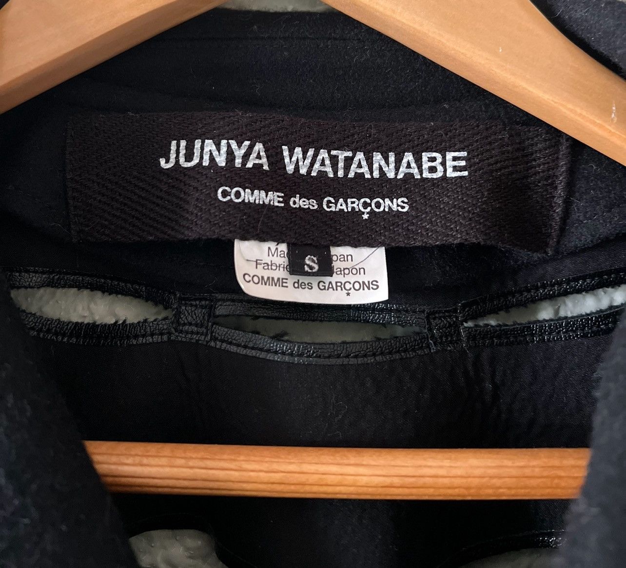 Junya Watanabe Junya Watanabe Comme des Garçons jacket AW 15 Size S / US 4 / IT 40 - 7 Thumbnail