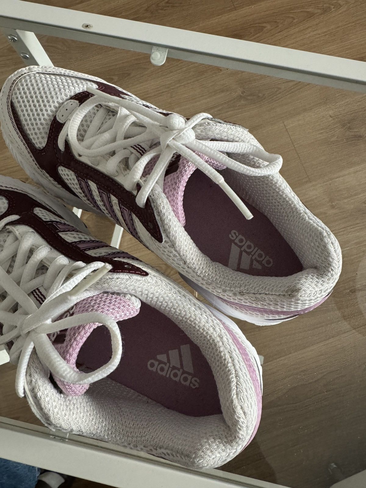 Adidas Adidas adiprene vintage sneakers 2010 Size US 5.5 / IT 35.5 - 7 Thumbnail