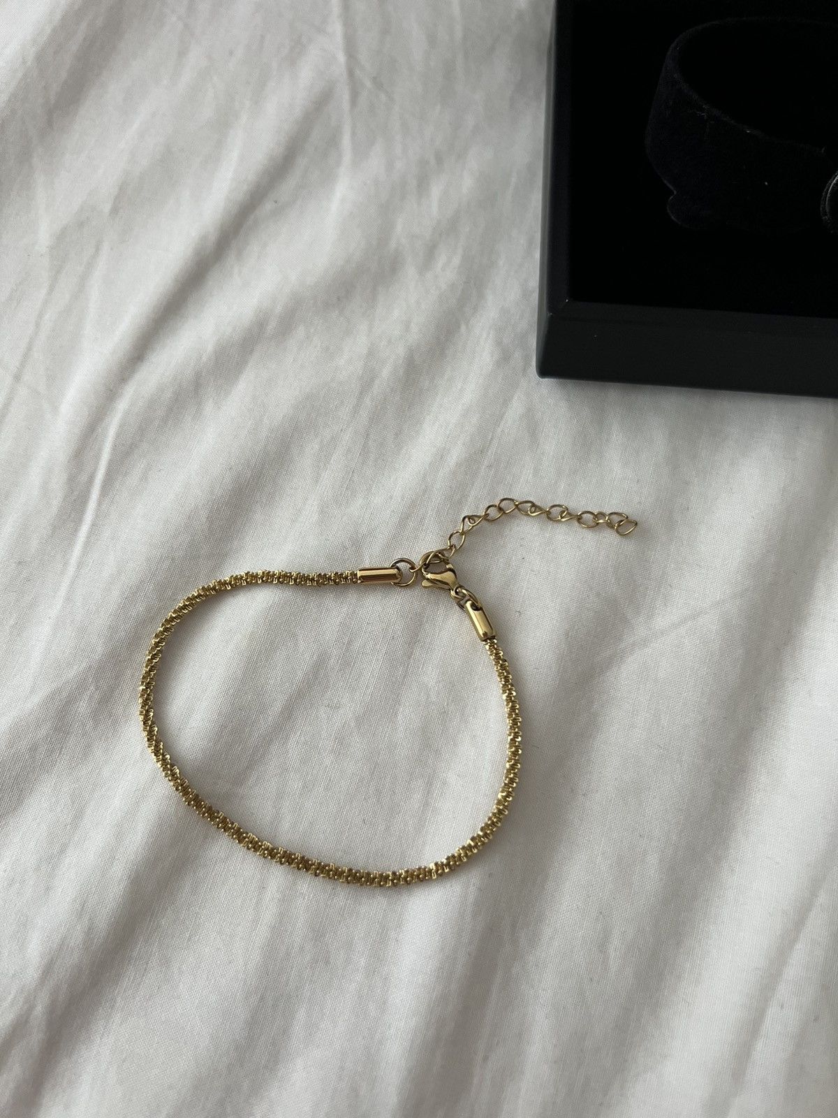 Other Elysia Bracelet Guld Gold Size ONE SIZE - 5 Thumbnail