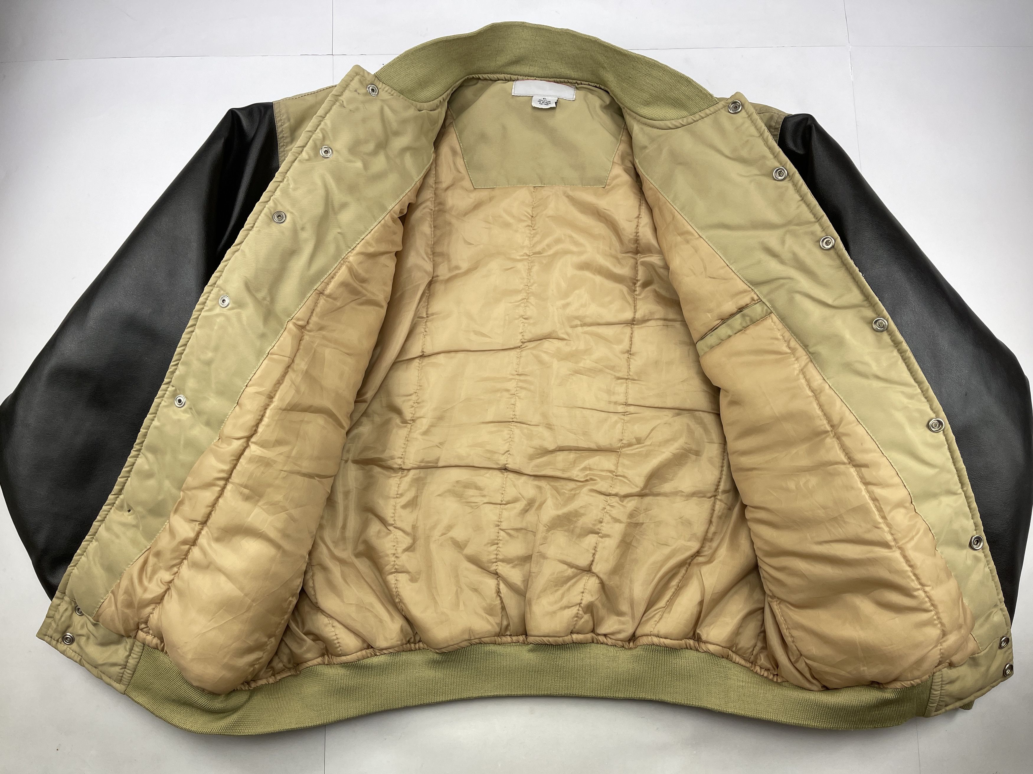 Avirex AVIREX jacket, vintage 90s hip hop 1990s college Y2K XL Size US XL / EU 56 / 4 - 19 Thumbnail