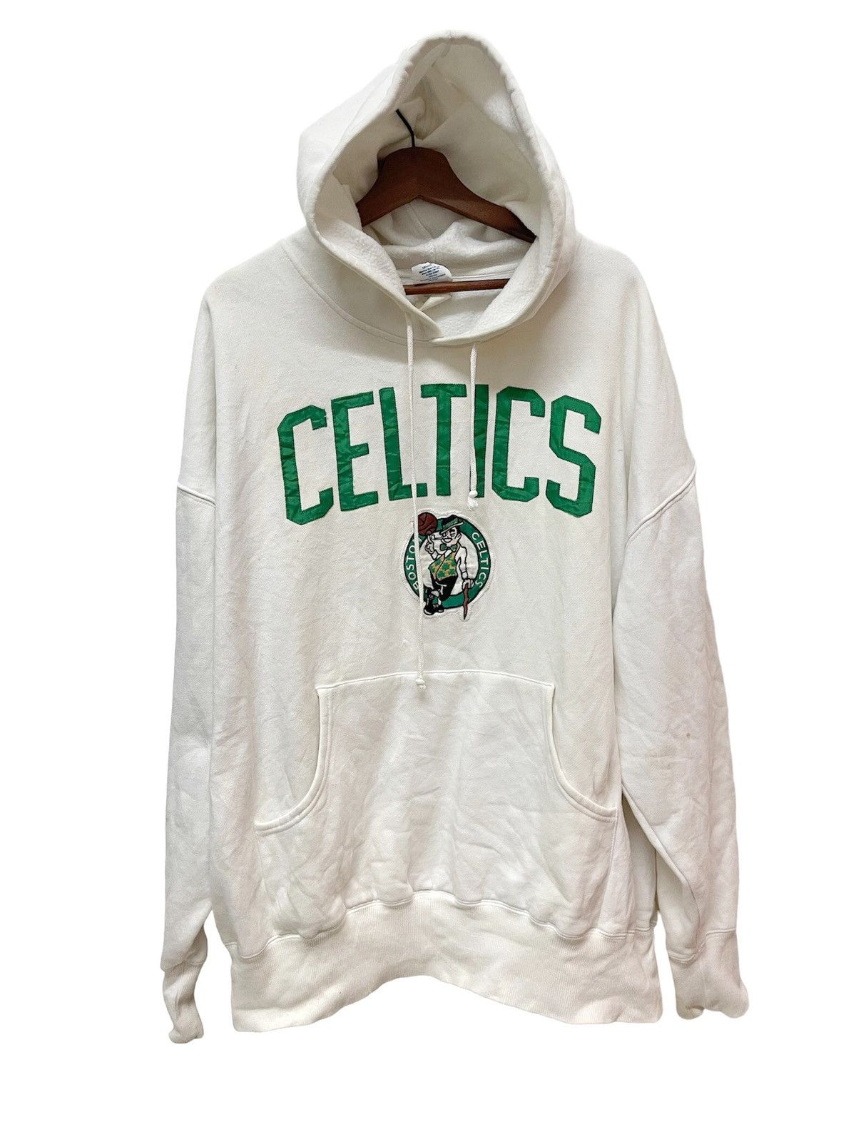 NBA 💥90’s BOSTON CELTIC NBA TEAM USA Size US XXL / EU 58 / 5 - 1 Thumbnail