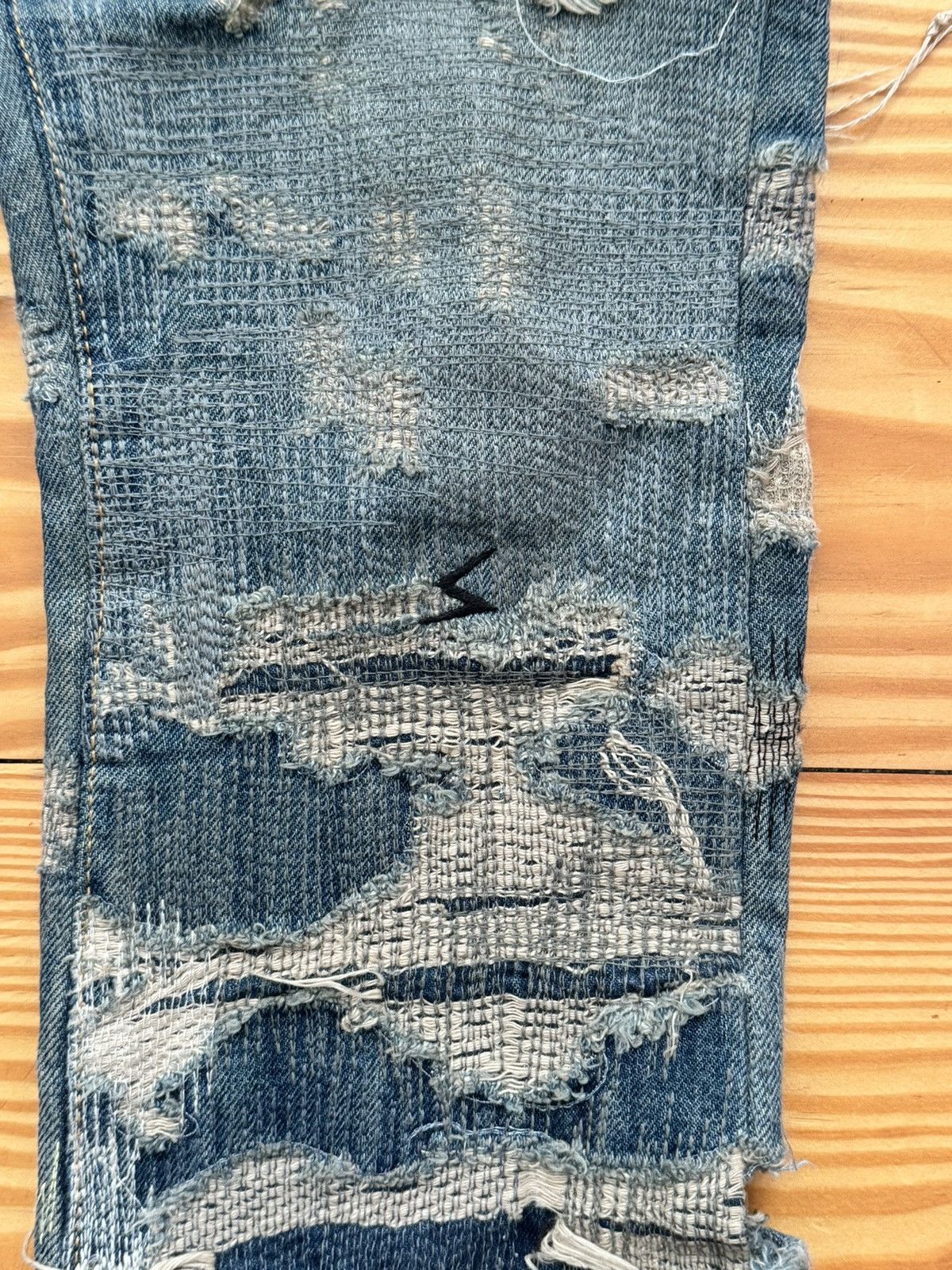 Jun Takahashi × Undercover Undercover 85s Size US 32 / EU 48 - 4 Thumbnail