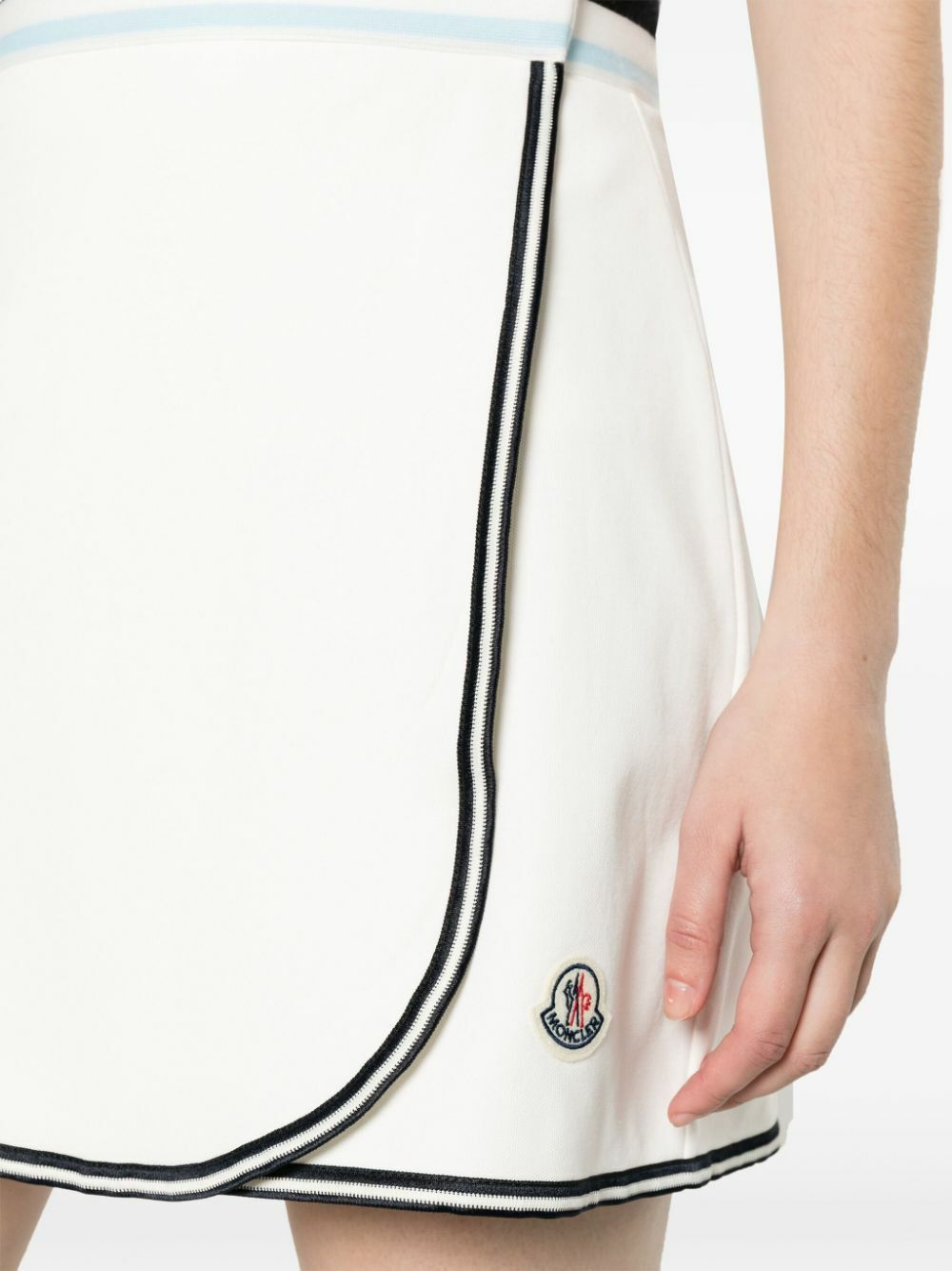 Moncler o1y1125 Mini Skirt in Multicolor Size 30" / US 8 / IT 44 - 5 Thumbnail