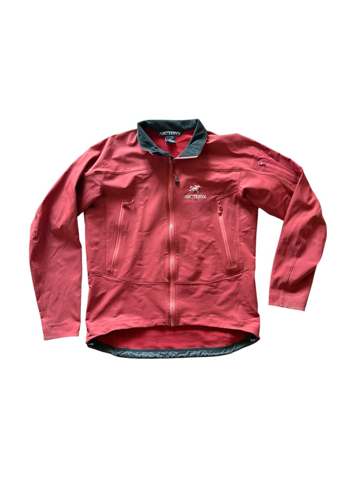 Arc'teryx Arc’teryx Gamma Softshell Jacket Mens Red Size US M / EU 48-50 / 2 - 1 Thumbnail