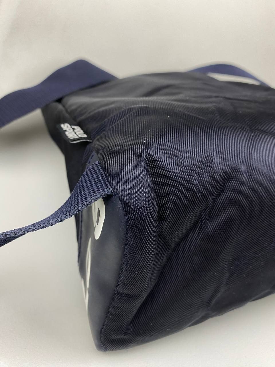 Polo Ralph Lauren × Vintage VTG 1990's Polo Sport by Ralph Lauren Mini Backpack Size ONE SIZE - 7 Thumbnail