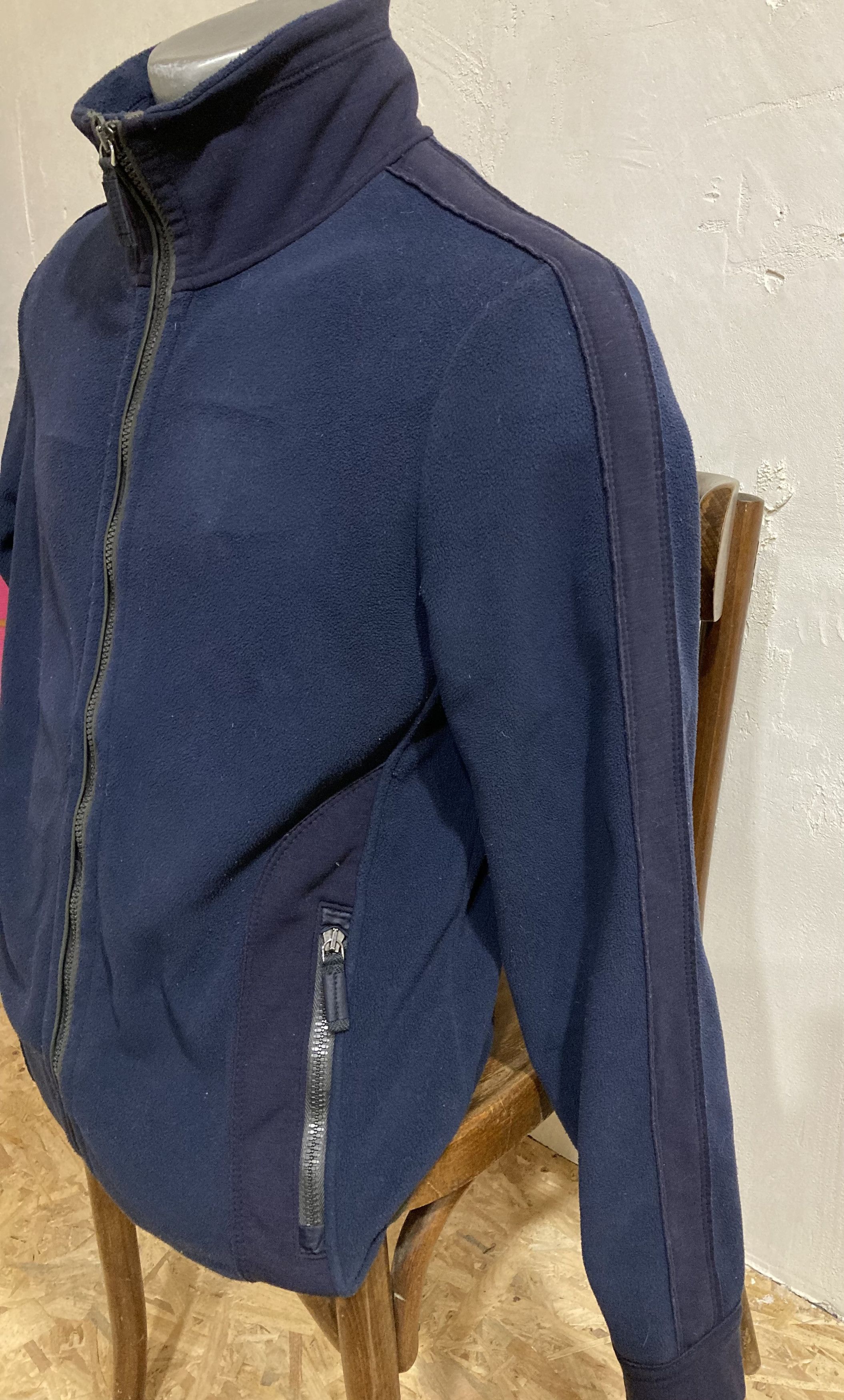 Frauenschuh Frauenschuh Luxury Jacket made from biodegradable fleece Size US S / EU 44-46 / 1 - 1 Thumbnail