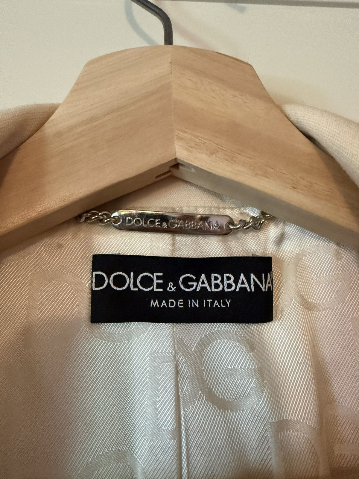 Dolce & Gabbana Dolce & Gabbana Overcoat Size S / US 4 / IT 40 - 3 Thumbnail
