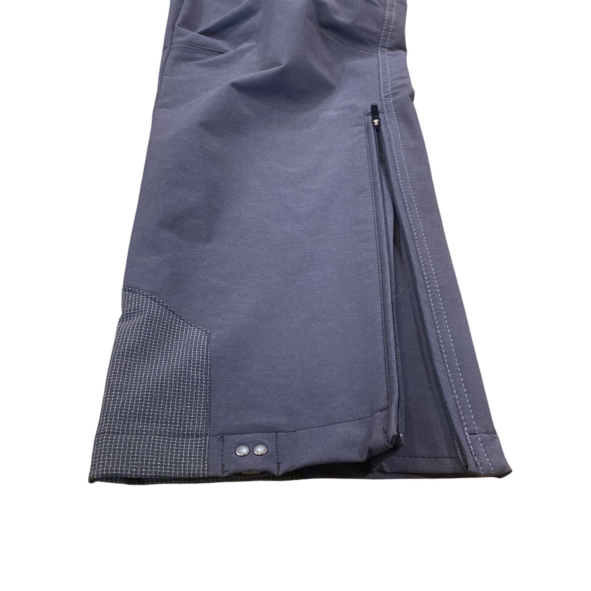 Kuhl NWT Kuhl Klash Softshell Pants Size 12 Short Gray MSRP$139 W Size 34" / US 12 / IT 48 - 7 Thumbnail