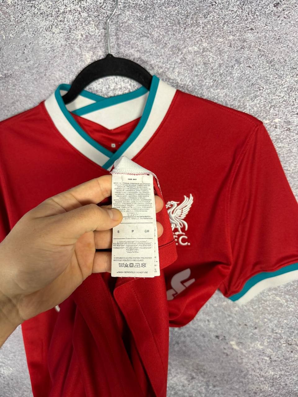 Nike GOMEZ Liverpool 2020/21 Nike Soccer Jersey Small Size US S / EU 44-46 / 1 - 13 Thumbnail