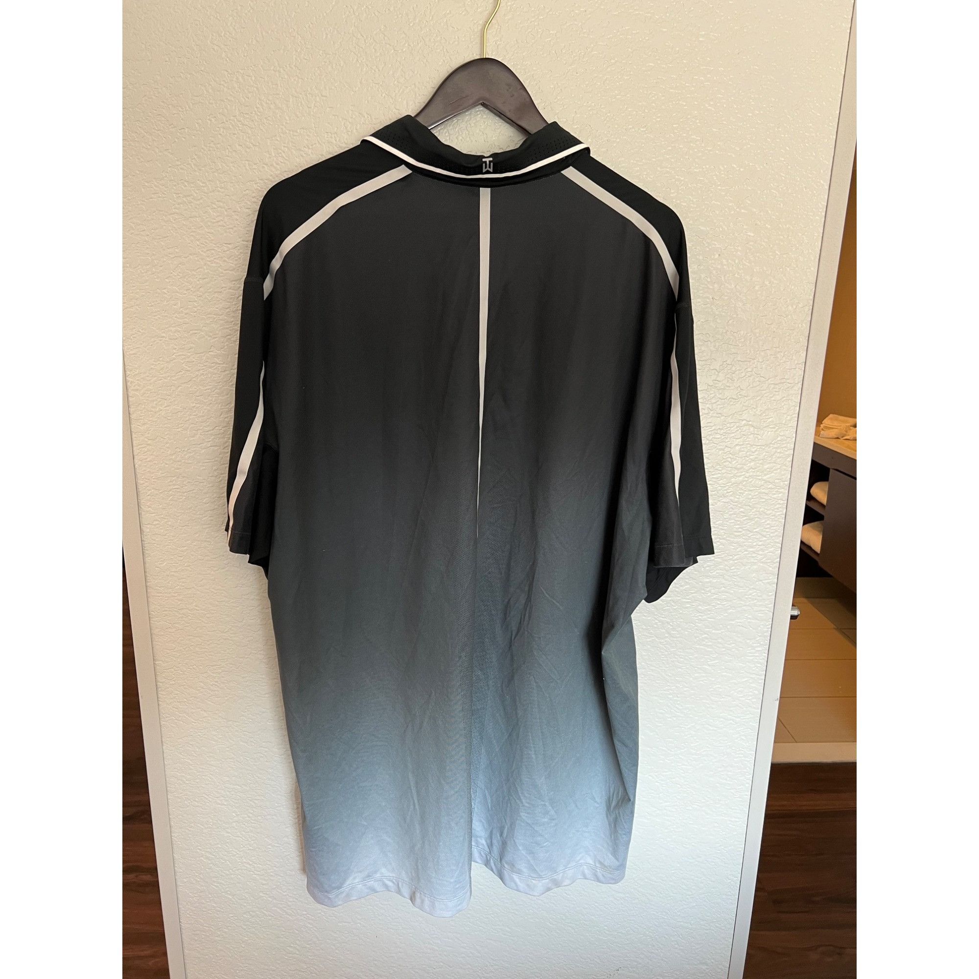 Nike Nike Golf Tiger Woods Polo Shirt - Size XXL Size US XXL / EU 58 / 5 - 3 Thumbnail