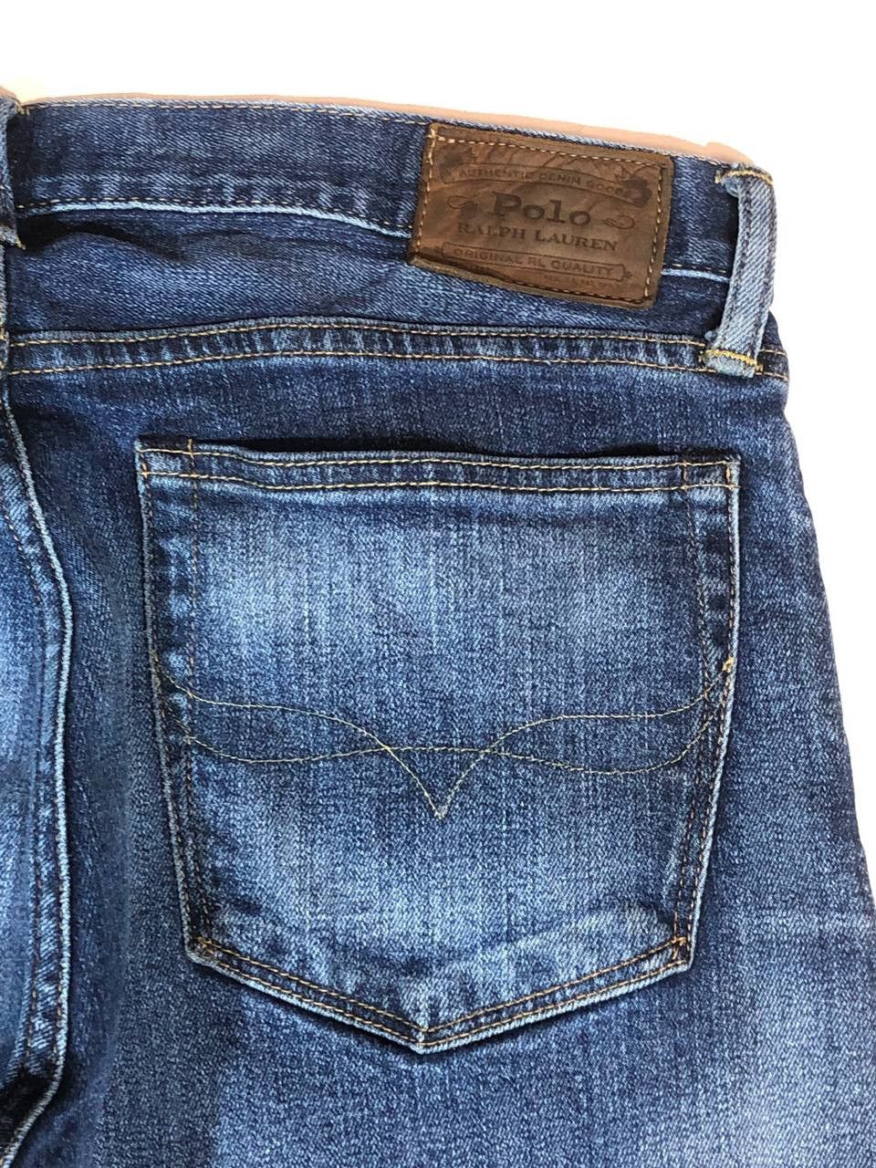 Polo Ralph Lauren Polo Ralph Lauren Jeans Size US 32 / EU 48 - 7 Thumbnail