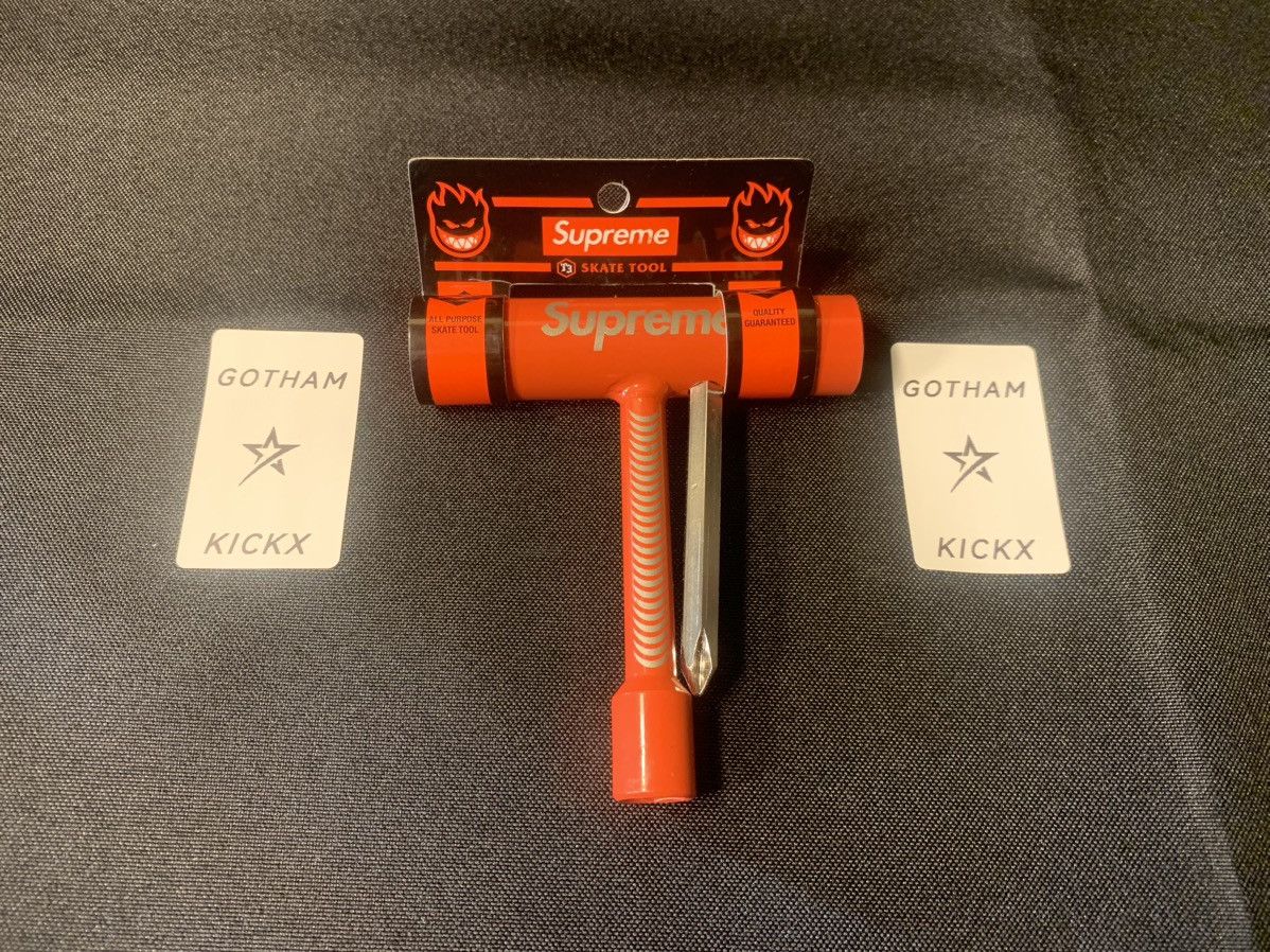 Spitfire × Supreme Supreme x Spitfire Skate Tool Size ONE SIZE - 2 Thumbnail