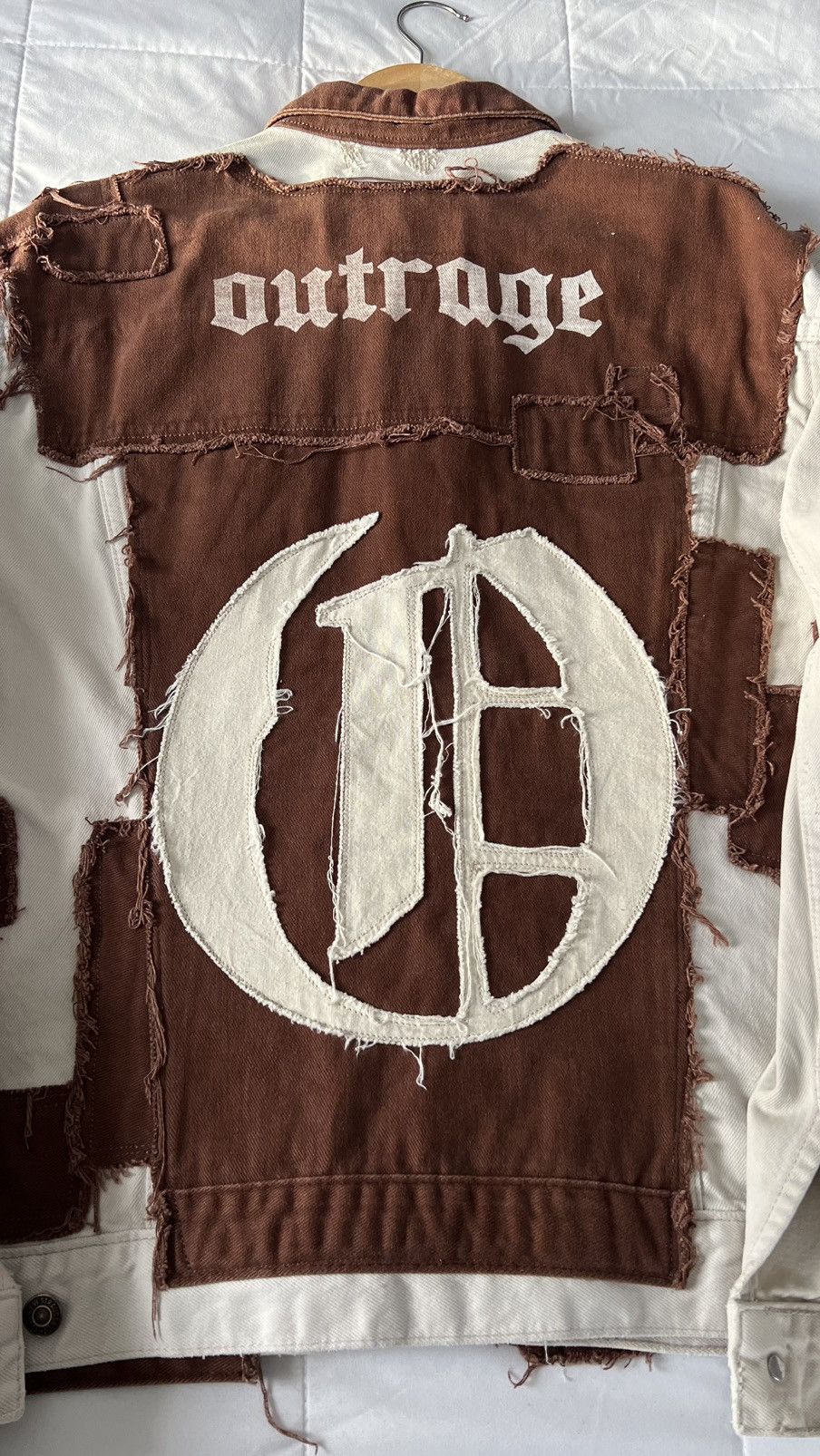 Other Outrage Paris Jacket Size US XL / EU 56 / 4 - 6 Thumbnail