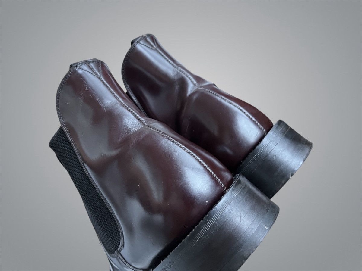 Handmade × Leather × Loake Amazing Loake Handmade Chelsea Boots – Size US 10 / EU 43.5 Size US 10 / EU 43 - 8 Thumbnail
