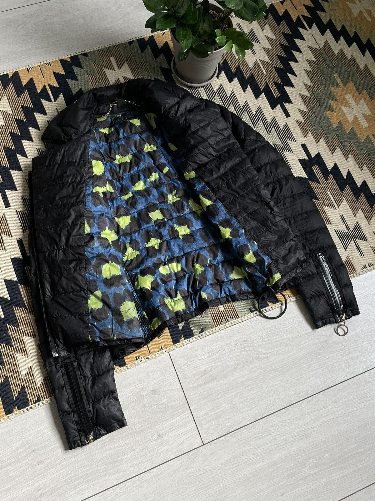 Just Cavalli Just Cavalli Down Insulated Puffer Jacket Size M / US 6-8 / IT 42-44 - 4 Thumbnail