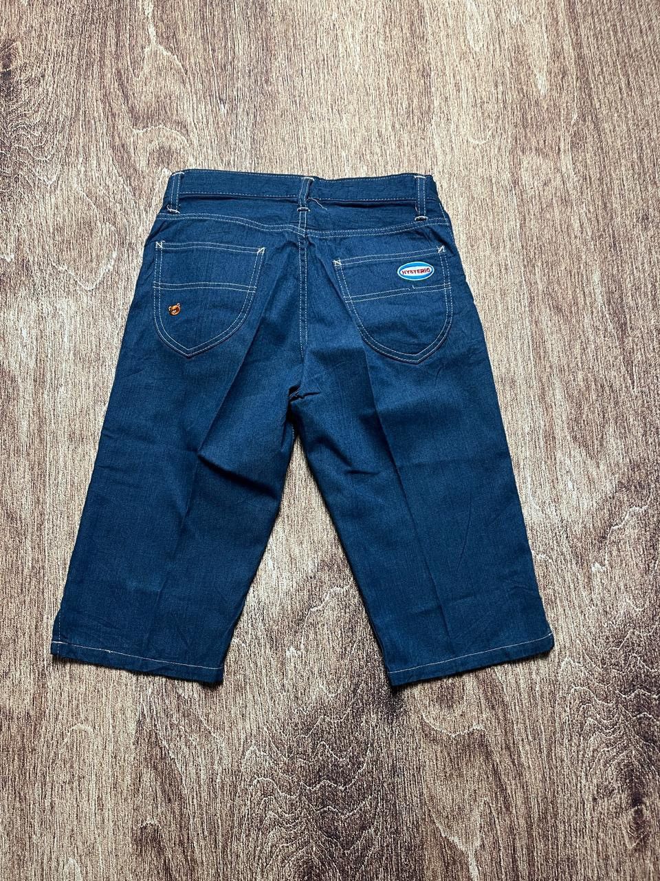 Hysteric Glamour Hysteric glamour short jeans Size 29" - 3 Thumbnail