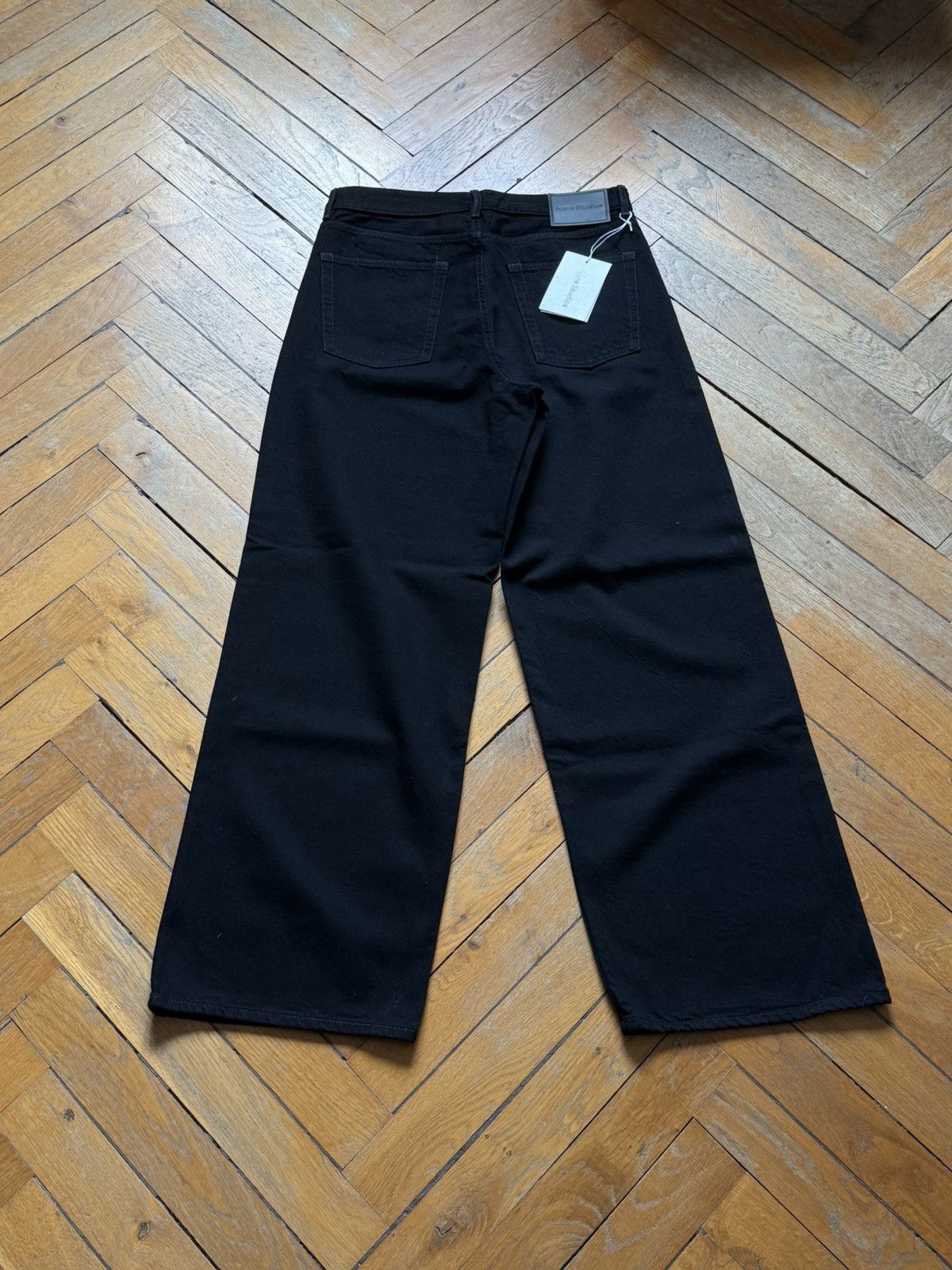 Acne Studios NWT - 1981U Black Size US 32 / EU 48 - 2 Thumbnail
