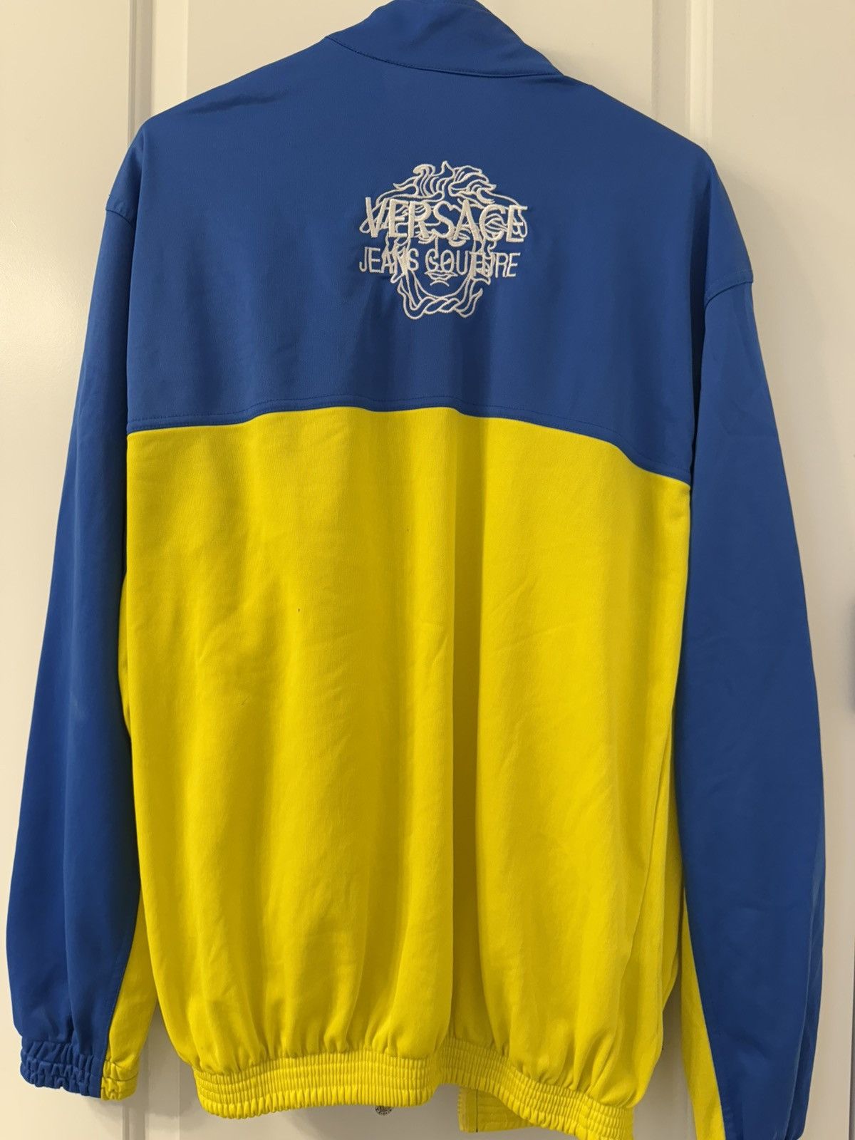 Versace Jeans Couture Versace couture jacket Size US M / EU 48-50 / 2 - 2 Thumbnail