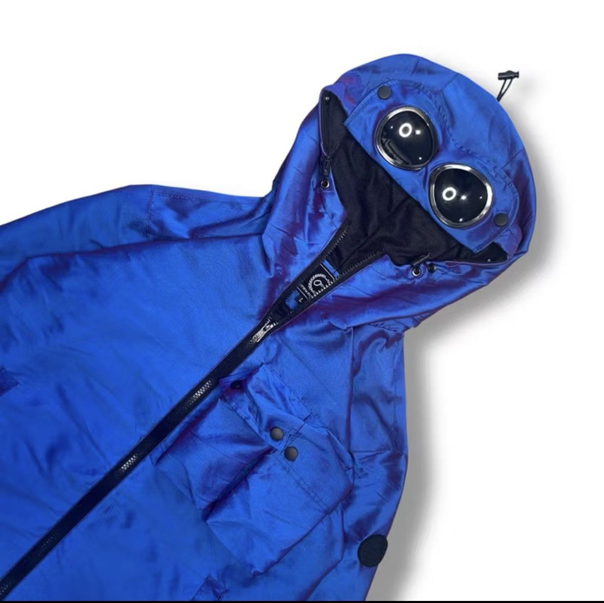 Other Goggle jacket nylon warnest blue purple streetwear Size US L / EU 52-54 / 3 - 3 Thumbnail