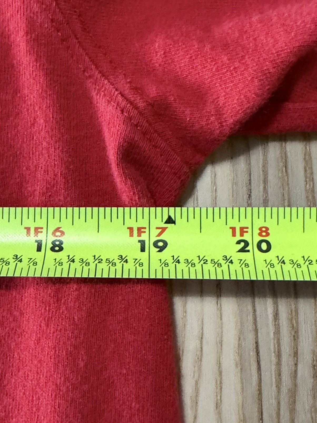 Majestic Vintage Majestic Kansas City Chiefs Pocket Logo Shirt Medium Size US M / EU 48-50 / 2 - 4 Thumbnail