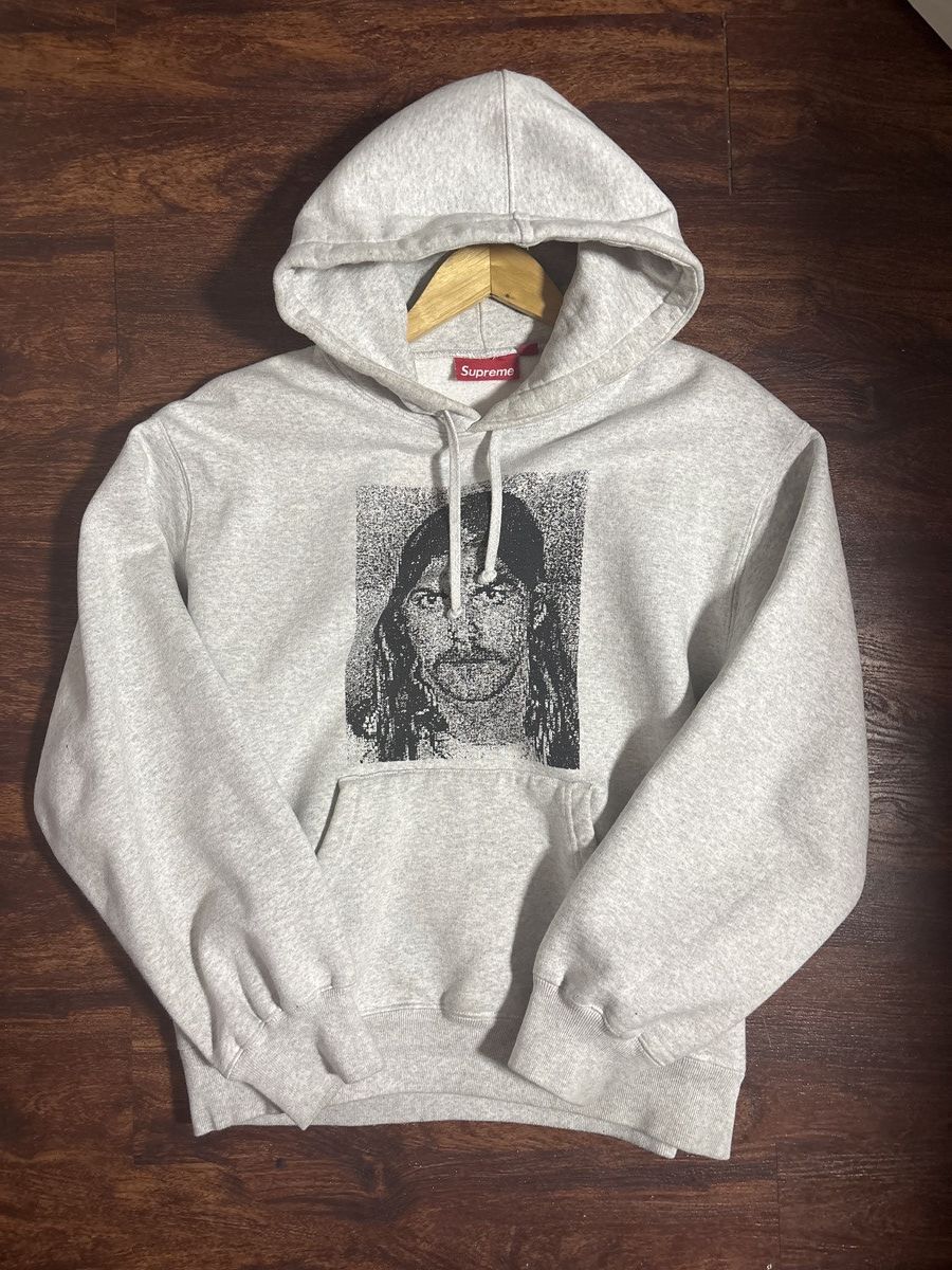 Supreme Dash Snow Hoodie
