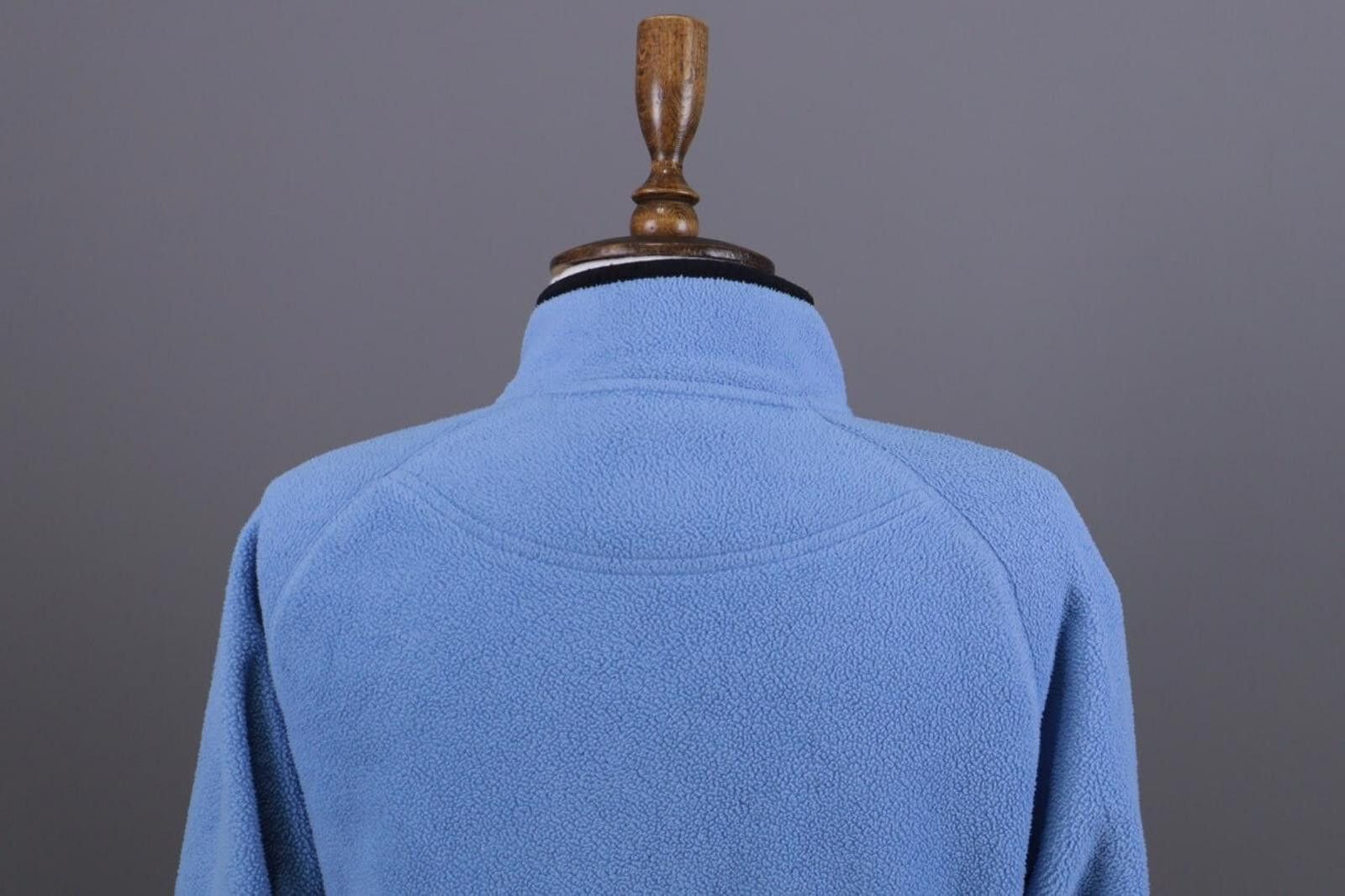 Rab Rab Active Polartec Blue 1/4 Zip Fleece Jacket Size M Size M / US 6-8 / IT 42-44 - 5 Thumbnail