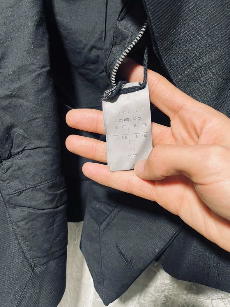 Rick Owens Rick Owens Rick Owens Jacket-2507 Size S / US 4 / IT 40 - 4 Thumbnail