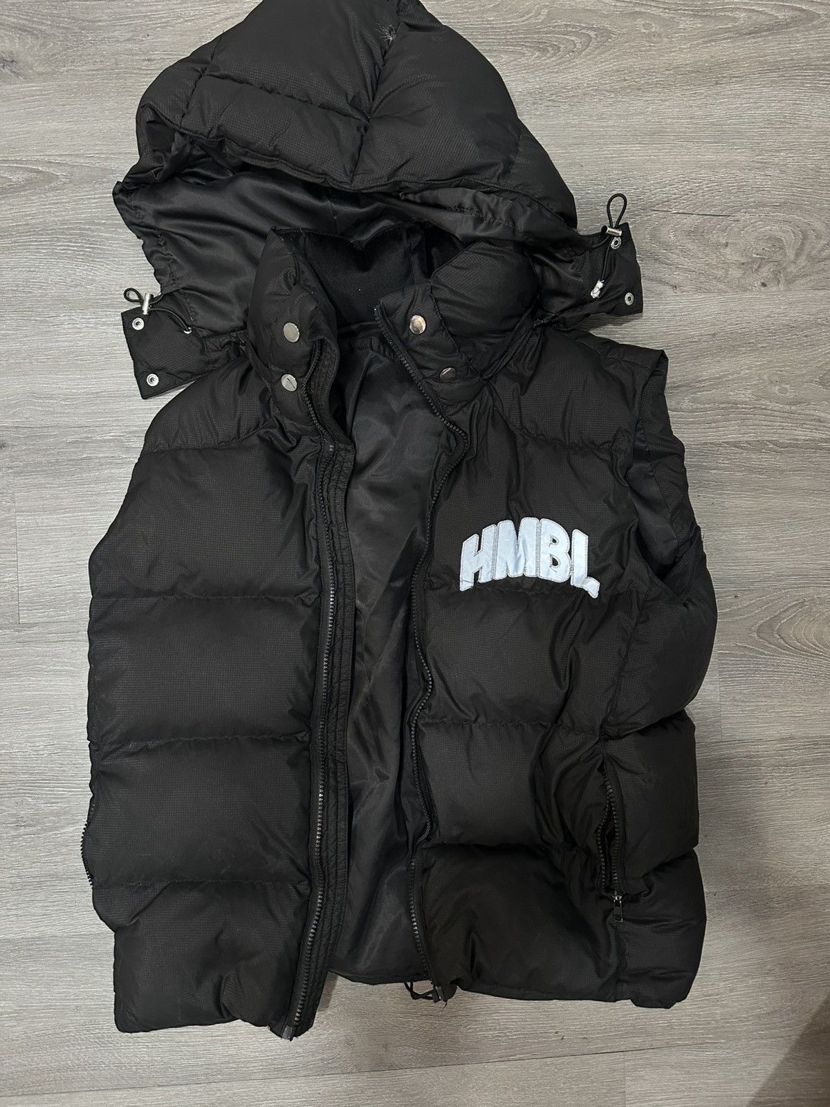 Other HMBL Vests Size US M / EU 48-50 / 2 - 2 Thumbnail