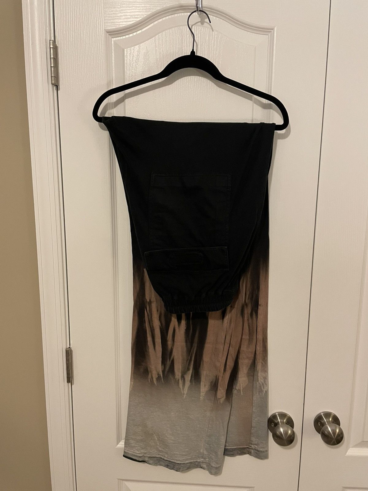 Rick Owens Drkshdw Sample Sun Drawstring Pants Size US 30 / EU 46 - 3 Thumbnail