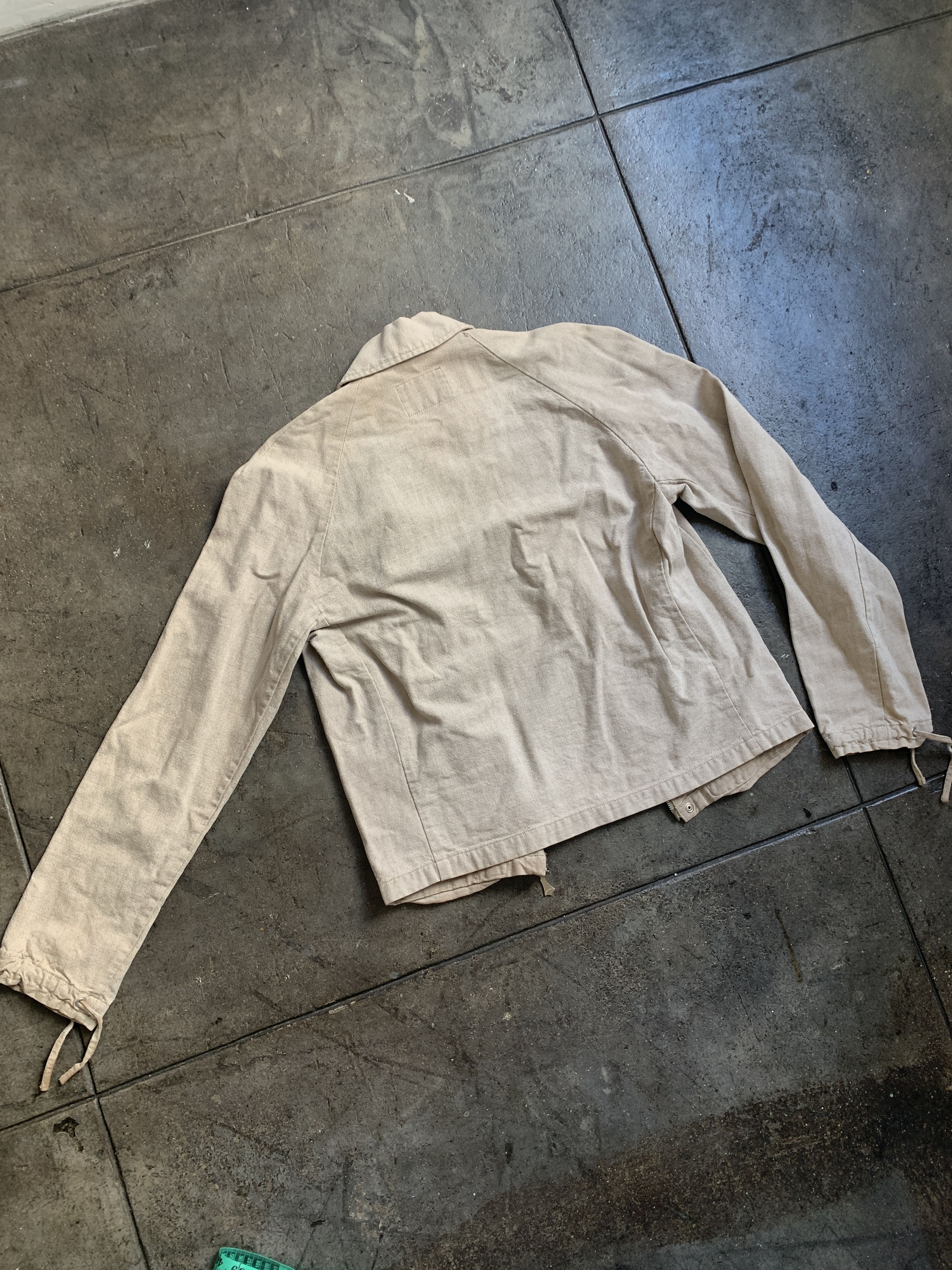 Vivienne Westwood Anglomania Canvas Jacket Size US M / EU 48-50 / 2 - 9 Thumbnail