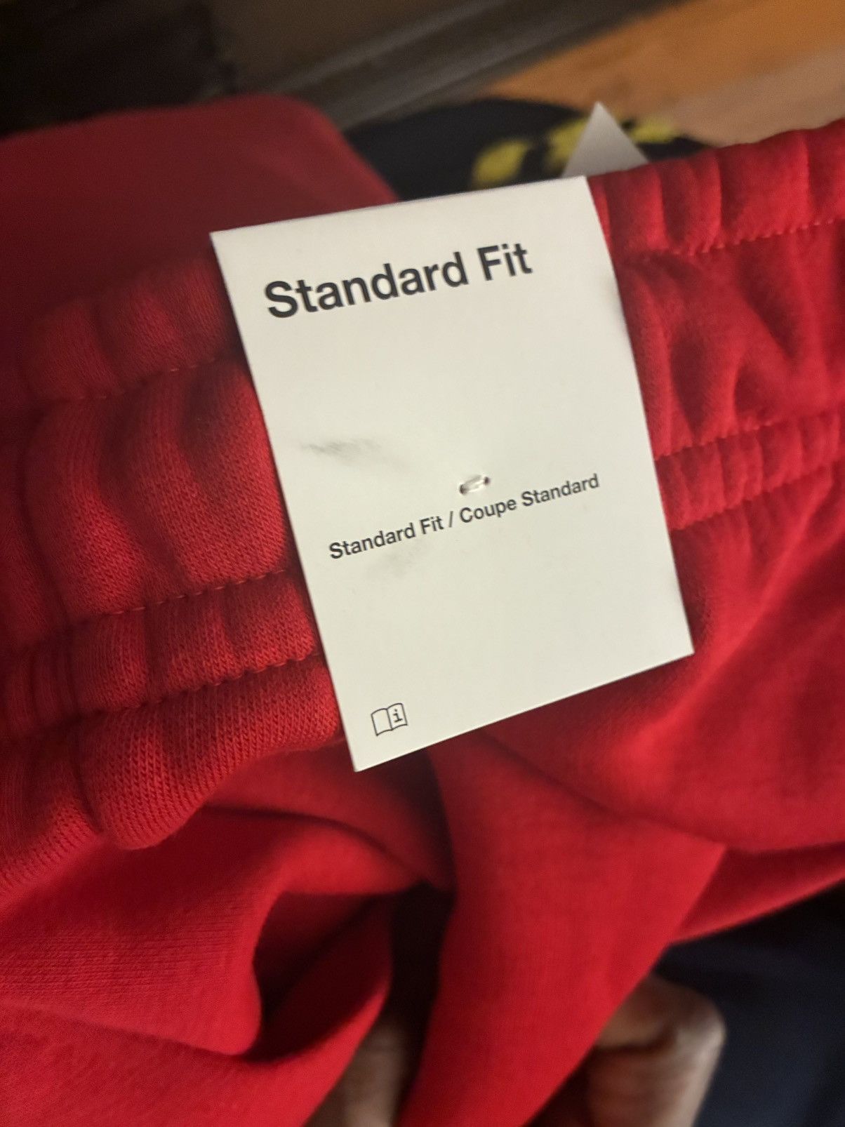 Jordan Brand Red Jordan shorts - Size XL #basketball #athleticwear Size US 36 / EU 52 - 4 Thumbnail