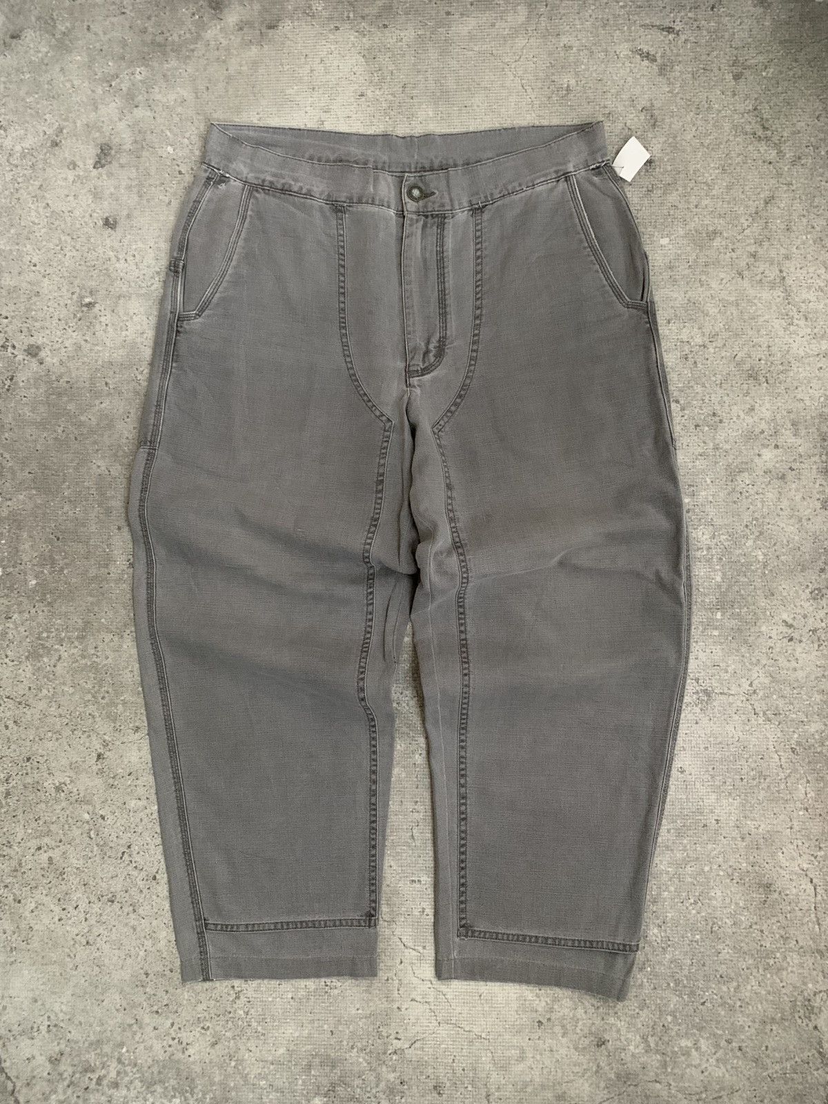 Patagonia × Vintage DOBBLE KNEE PANTS PATAGONIA Size US 34 / EU 50 - 1 Thumbnail
